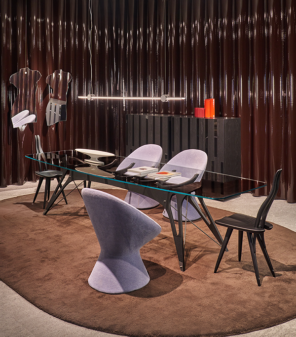 VertebraZanotta store MDW 2026
